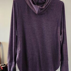 Women's Purple Sweater